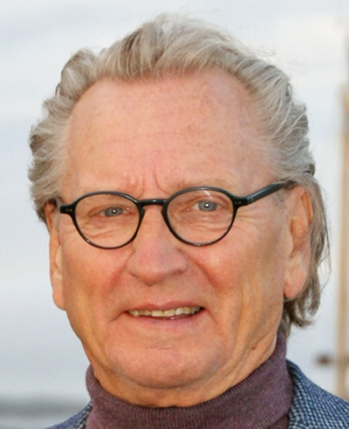 Daniel Brattgård, President, Tillträdande president